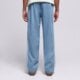 Vyriškos kelnės ADIDAS KELNĖS DENIM kx1195 spalva mėlyna