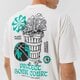Vyriški marškinėliai NIKE MARŠKINĖLIAI M NK CTS N31 M2Z SS 1 TEE NBA dm1313-901 spalva pilka