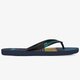 Vyriškos šlepetės QUIKSILVER SWELL VISION JAVA aqyl101049xkbb spalva žalia