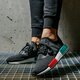 Vaikiški kedai ADIDAS NMD_R1 J ef5855 spalva juoda