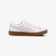 Vaikiški kedai PUMA BASKET CLASSIC GUM DELUXE PS 36507901 spalva balta