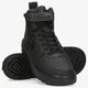 Vyriški kedai NIKE AIR FORCE 1 da0418-001 spalva juoda