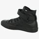 Moteriški kedai CONVERSE CHUCK TAYLOR ALL STAR BREA LEATHER 549583c spalva juoda