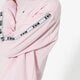 Moteriškas džemperis NIKE DŽEMPERIS W NSW CREW LOGO TAPE SPORTSWEAR ar3054-663 spalva rožinė
