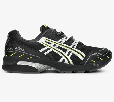 asics gel 1090 lime