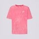 Vaikiški marškinėliai NIKE MARŠKINĖLIAI K NSW CLUB WASH TEE GIRL ih3584-684 spalva rožinė