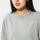 Moteriška NIKE SUKNELĖ SPORTSWEAR ESSENTIAL cj2242-063 spalva pilka