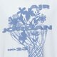 Vaikiški marškinėliai JORDAN MARŠKINĖLIAI JDG JORDAN 23 FLOWERS SS TEE GIRL 45f165-001 spalva balta