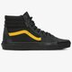 Vyriški inkariukai VANS UA SK8-HI  vn0a4bv60iv1 spalva geltona
