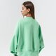 Moteriškas džemperis ADIDAS DŽEMPERIS SWEATSHIRT h06656 spalva žalia