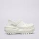 Moteriški sandalai CROCS CLASSIC MEGA CRUSH CLOG 207988100 spalva balta