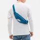 Moteriška liemens rankinė NIKE KREPŠYS NIKE HERITAGE dm2161-404 spalva mėlyna