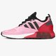 Vyriški kedai ADIDAS NINJA ZX 2K BOOST fz0454 spalva rožinė