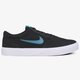 Vyriški kedai NIKE CHRON SOLARSOFT cd6278-010 spalva juoda