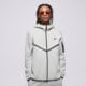 Vyriškas džemperis NIKE DŽEMPERIS UŽSEGAMAS SU GOBTUVU TECH FLEECE hv0949-063 spalva pilka