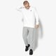 Vyriškos kelnės ADIDAS KELNĖS 3-STRIPES PANTS cy4569 spalva pilka