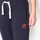 Moteriškos kelnės ADIDAS KELNĖS REGULAR CUFF TP bk5817 spalva tamsiai mėlyna