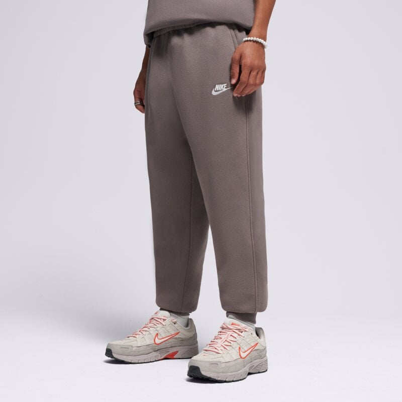 NIKE KELNĖS K NSW CLUB FLC JGGR LBR BOY