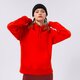 Moteriškas džemperis PUMA DŽEMPERIS SU GOBTUVU PUMA X VOGUE HOODIE 534690-95 spalva raudona