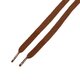 Batų priežiūra MR. LACY BATRAIŠČIAI FLATTIES BROWN 2000060001847 spalva ruda