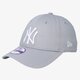 Vaikiška kepurė su snapeliu NEW ERA KEPURĖ K 940 MLB NIE UŻYWAĆ 10879075 spalva pilka