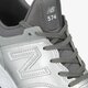 Moteriški kedai NEW BALANCE WS574SFG ws574sfg spalva sidabrinė