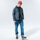 Vyriškas džemperis ADIDAS DŽEMPERIS SU GOBTUVU W HOODY gd9323 spalva juoda