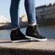Moteriški kedai PUMA VIKKY WEDGE 35724603 spalva juoda