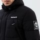 Vyriška žieminė striukė TIMBERLAND STRIUKĖ  ŽIEMINĖ YC OUTDOOR ARCHIVE PUFFER JACKET tb0a2aeb0011 spalva juoda