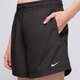 Moteriški šortai NIKE ŠORTAI W NSW MR ESSNTL WVN SHORT fv7557-010 spalva juoda