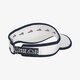 Vaikiška kepurė su snapeliu ELLESSE KEPURĖ SWABY VISOR WHT saja2072908 spalva balta