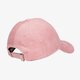 Moteriška kepurė su snapeliu NEW ERA KEPURĖ WMNS FASHION CORD 940 NYY PNK NEW YORK YANKEE 60222360 spalva rožinė