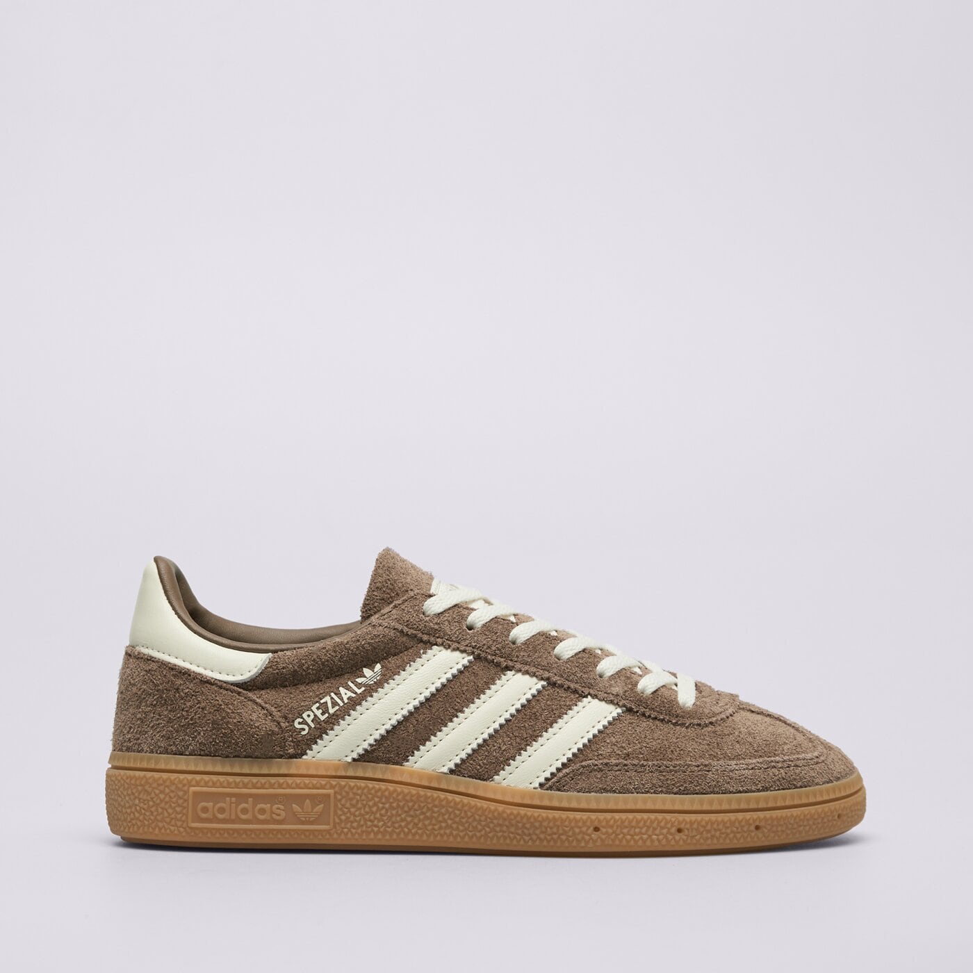 美品⭐︎adidas HANDBALL SPEZIAL W 6.5 adidas Handball Spezial W IF6490 Ruda / Brown | Sizeer.lt