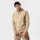 Vyriškas džemperis NIKE DŽEMPERIS SU GOBTUVU SPORTSWEAR CLUB FLEECE bv2654-250 spalva rusvai gelsva