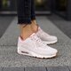 Moteriški kedai NIKE WMNS AIR MAX 90 LEA 921304600 spalva rožinė