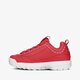 Vyriški kedai FILA DISRUPTOR LOGO M 101098140v spalva raudona