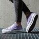 Moteriški kedai CONVERSE CHUCK TAYLOR ALL STAR LIFT 564384c spalva violetinė