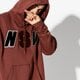 Vyriškas džemperis NIKE DŽEMPERIS M NSW NSW HOODIE PO FLC 943573-236 spalva rožinė