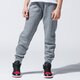 Vaikiškos kelnės NIKE KELNĖS SPORTSWEAR GIRL bv2720-091 spalva pilka