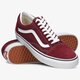 Vyriški inkariukai VANS UA OLD SKOOL vn0a38g15u71 spalva tamsiai raudona