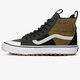 Vyriški inkariukai VANS UA SK8-HI MTE 2.0 DX vn0a4p3ituh1 spalva juoda