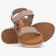 Moteriški sandalai ROXY ROXY CAGE arjl100930brw spalva ruda