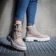 TIMBERLAND GREYFIELD FABRIC BOOT tb0a2jgd2691 spalva rusvai gelsva