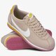 Moteriški kedai NIKE W CLASSIC CORTEZ LEATHER SHOE 807471-201 spalva rožinė