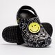 Moteriškos šlepetės CROCS SMILEY 207971-0c4 spalva daugiaspalvė