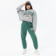Moteriškas džemperis ELLESSE DŽEMPERIS SU GOBTUVU   RAMO CROP HOODY GREY MRL sgp15918112 spalva pilka