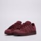 Moteriški kedai ADIDAS SUPERSTAR II W kj4655 spalva tamsiai raudona