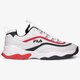 Vyriški kedai FILA RAY F LOW 101057801m spalva balta