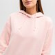Moteriškas džemperis NIKE DŽEMPERIS SU GOBTUVU W NSW ESSNTL FLC HOODIE CLCTN dj7668-864 spalva rusvai gelsva