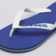 Vyriškos šlepetės HAVAIANAS BRASIL LOGO 4110850-2711 spalva mėlyna